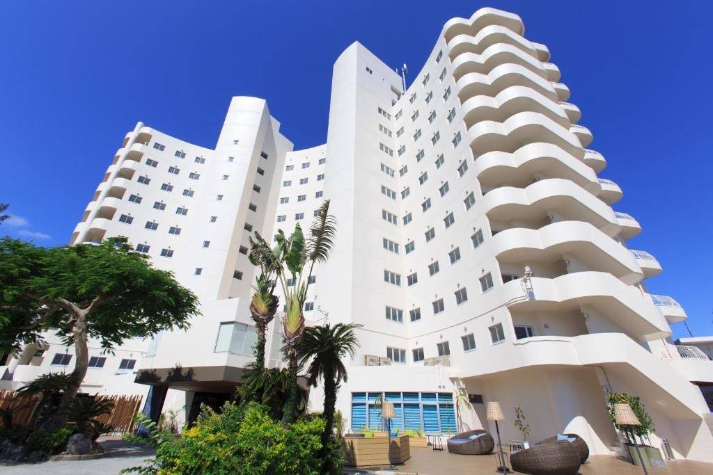 沖繩山原雙線飯店( Twin-Line Hotel Yanbaru Okinawa Japan / TWIN-LINE HOTEL YANBARU OKINAWA JAPAN )